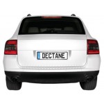 LED πίσω φανάρια για Porsche Cayenne (955)__Κόκκινο/Φιμέ